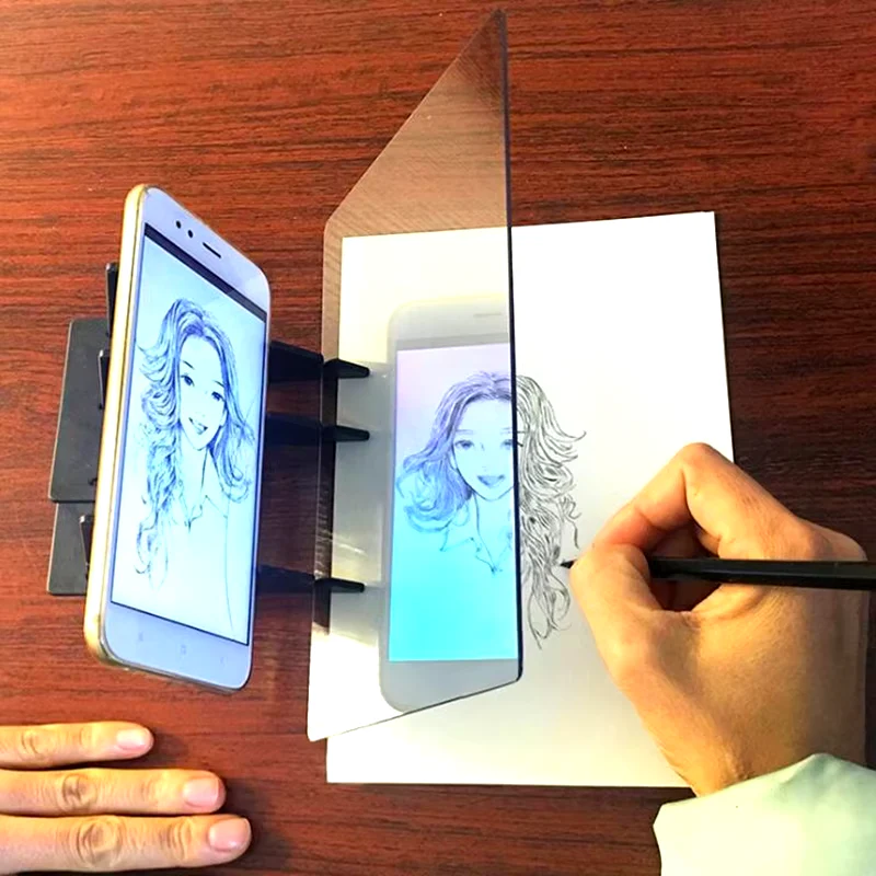 Enhance Artistic Skills with Sketch Wizard Drawing Projector – Perfect Gift